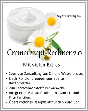 Cremerezept-Rechner