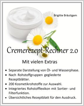 Cremerezept-Rechner 2.0