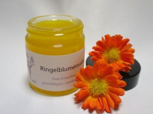 Ringelblumensalbe