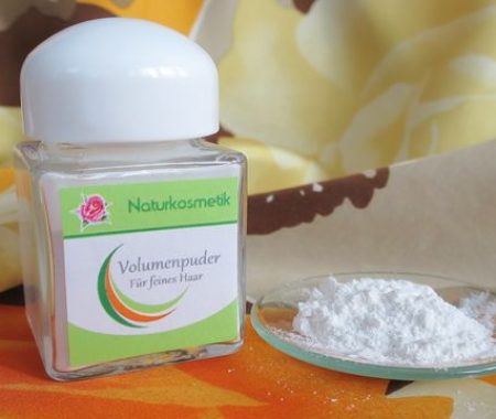 Volumenpuder